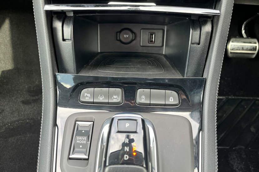 Vauxhall Grandland Suv Blue #20
