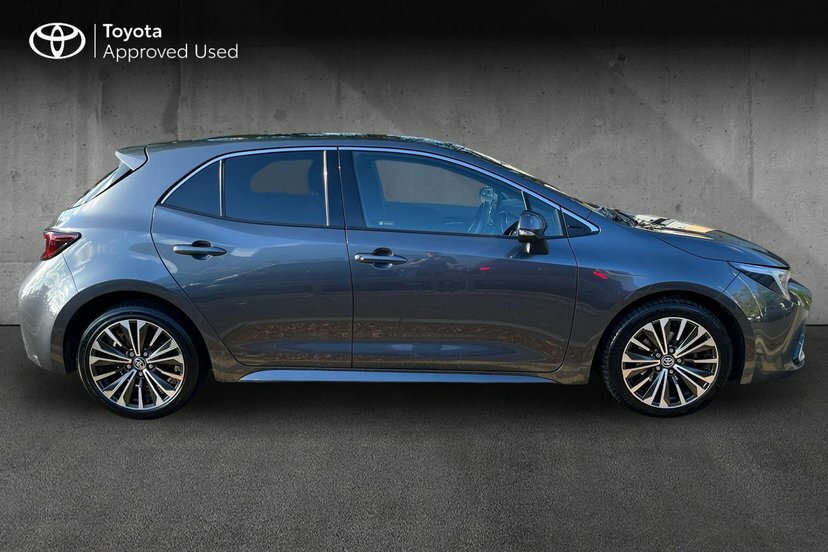 Toyota Corolla Corolla Icon Hev Cvt Black #15