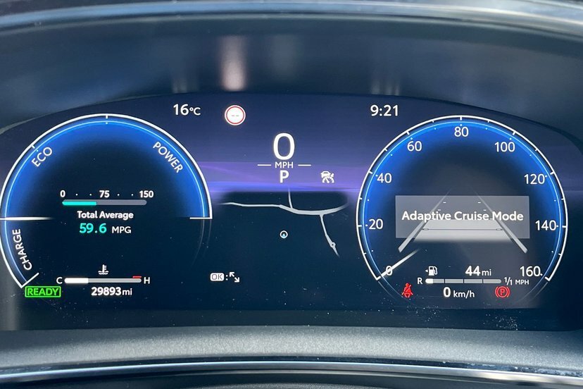 Toyota Corolla Corolla Icon Hev Cvt Black #8