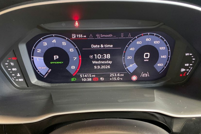 Audi Q3 35 Tdi Vorsprung S Tronic Grey #7