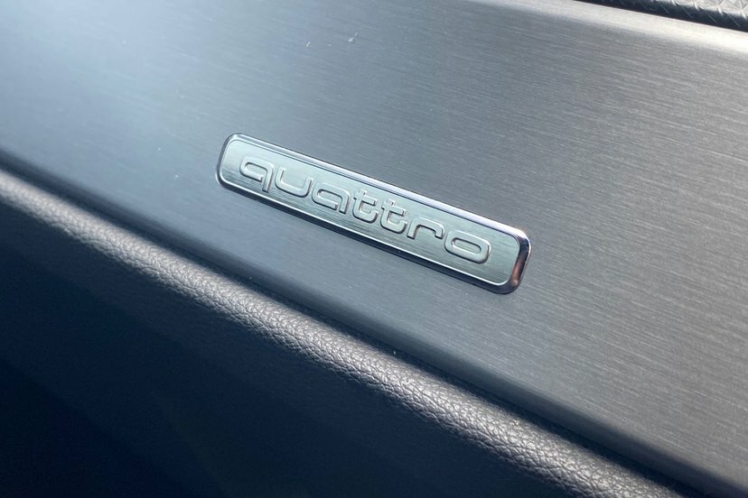 Audi Q3 35 Tdi Vorsprung S Tronic Grey #27