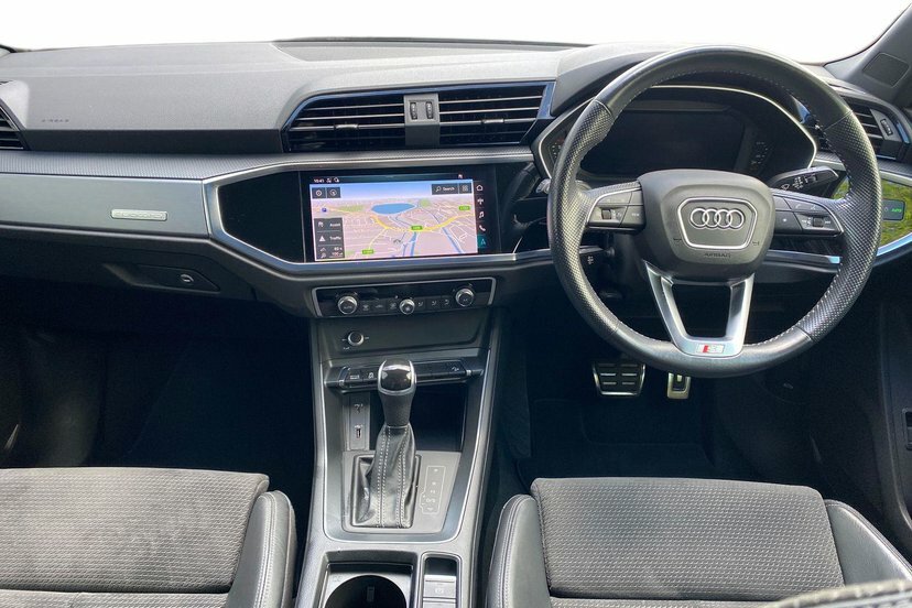 Audi Q3 35 Tdi Vorsprung S Tronic Grey #9