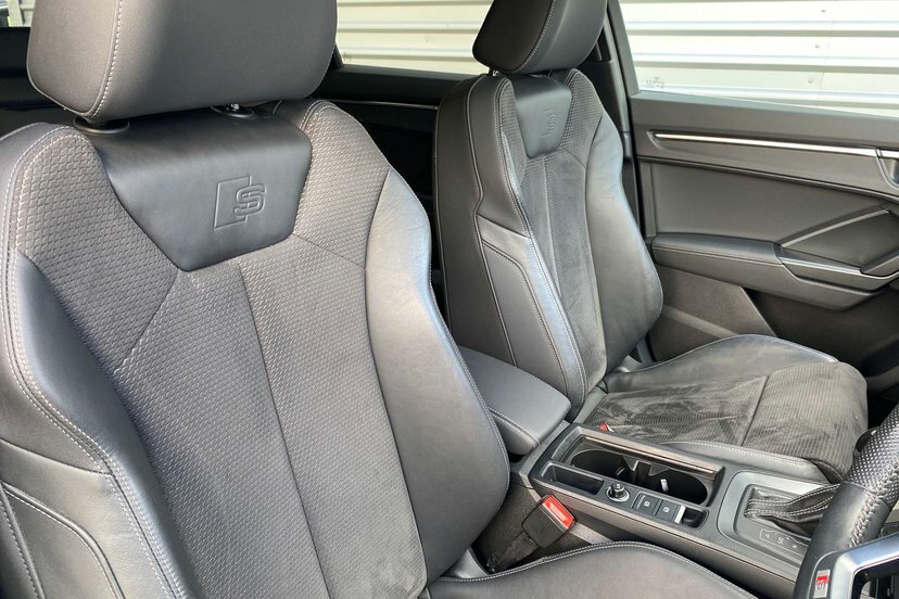 Audi Q3 35 Tdi Vorsprung S Tronic Grey #19