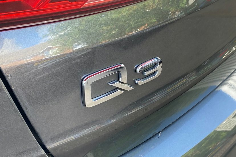 Audi Q3 35 Tdi Vorsprung S Tronic Grey #14
