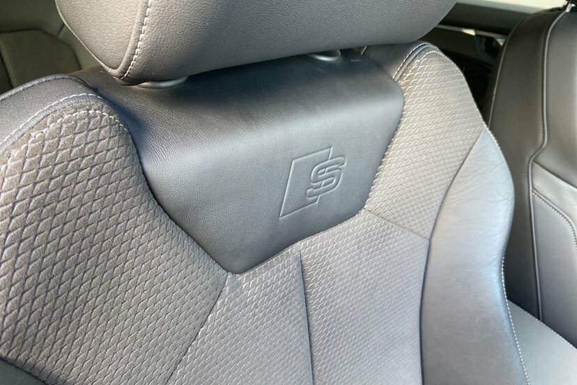 Audi Q3 35 Tdi Vorsprung S Tronic Grey #20