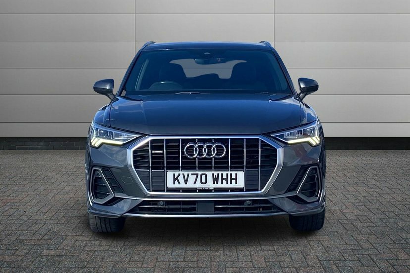 Audi Q3 35 Tdi Vorsprung S Tronic Grey #10