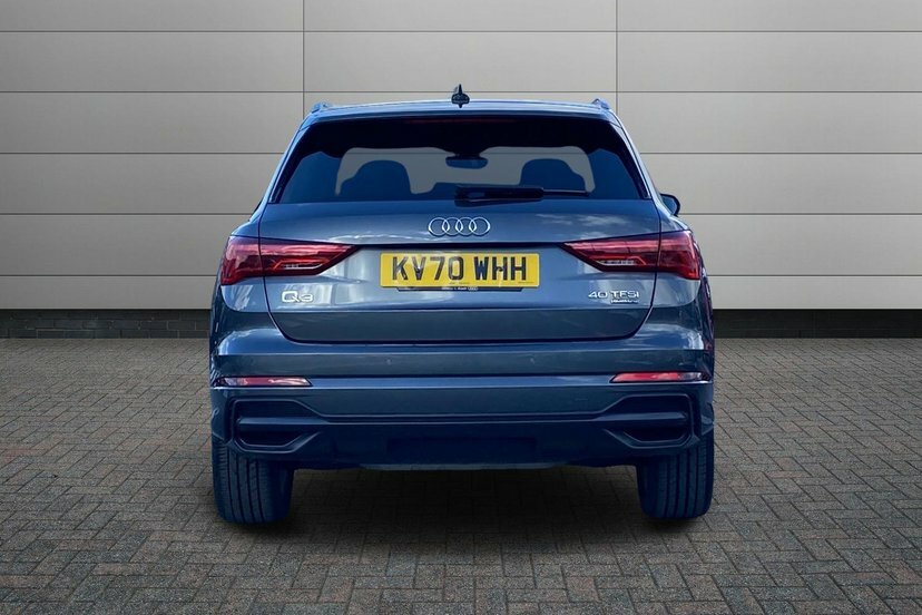 Audi Q3 35 Tdi Vorsprung S Tronic Grey #11