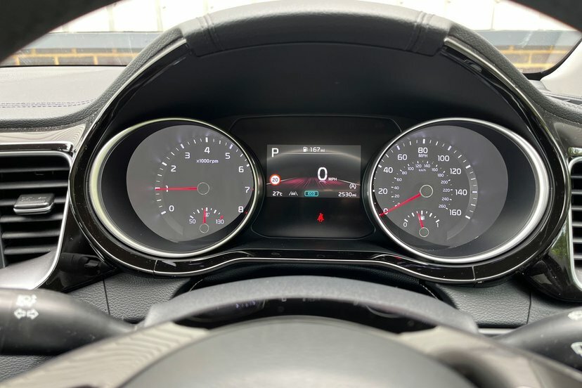 Kia Xceed 1.0T Gdi Isg 113 Gt-line Dct Silver #30