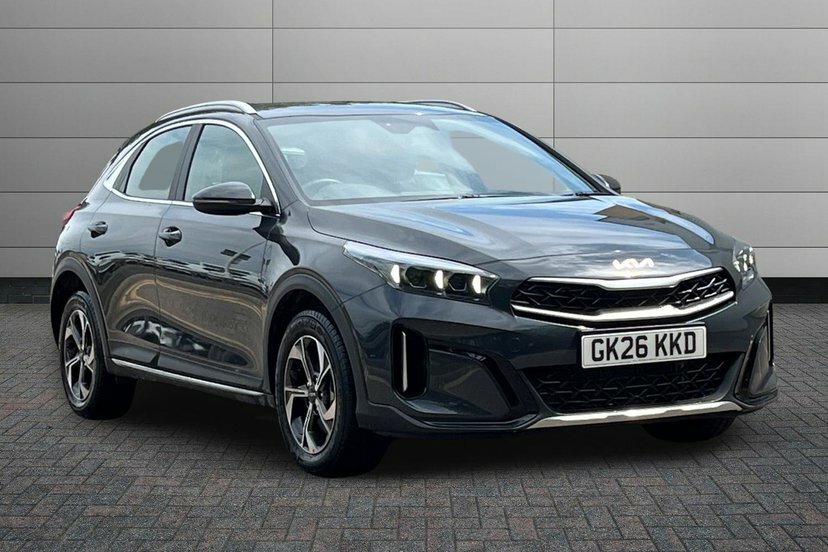 Kia Xceed 1.0 T-gdi Mhev Pure Suv Hybrid Dct 113 Silver