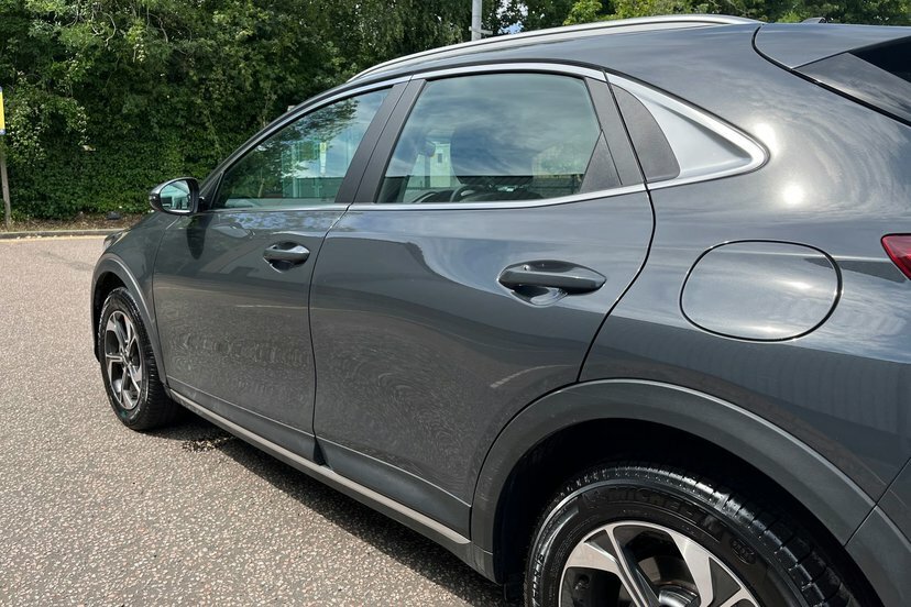 Kia Xceed 1.0T Gdi Isg 113 Gt-line Dct Silver #20
