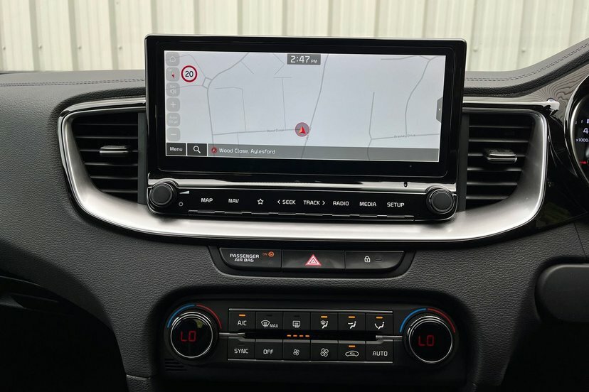 Kia Xceed 1.0T Gdi Isg 113 Gt-line Dct Silver #36