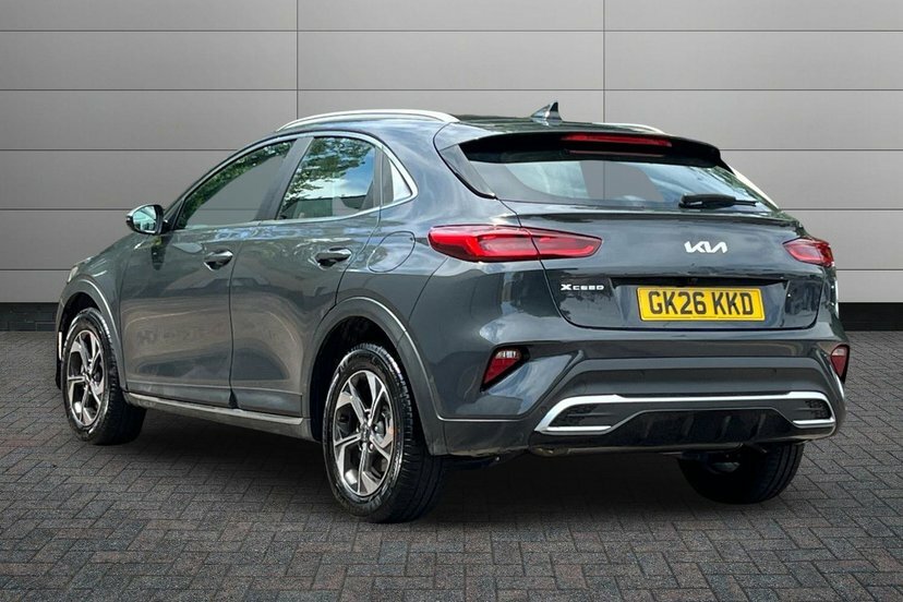 Kia Xceed 1.0 T-gdi Mhev Pure Suv Hybrid Dct 113 Silver #3