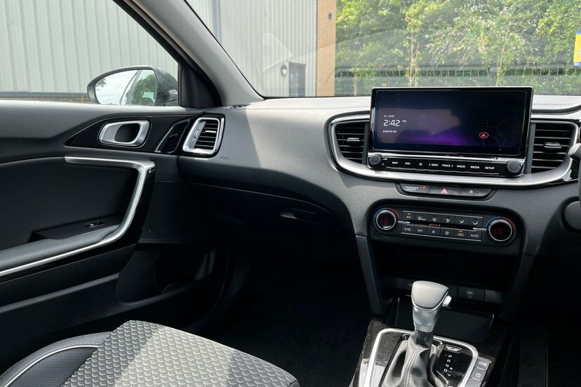 Kia Xceed 1.0T Gdi Isg 113 Gt-line Dct Silver #25