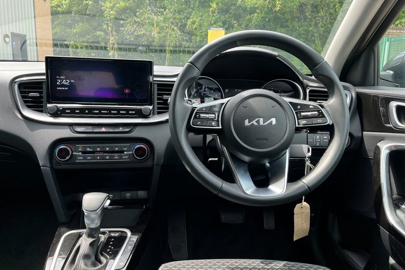 Kia Xceed 1.0T Gdi Isg 113 Gt-line Dct Silver #26