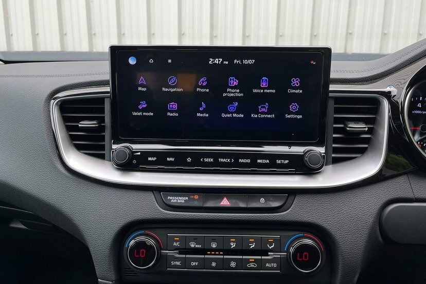 Kia Xceed 1.0T Gdi Isg 113 Gt-line Dct Silver #37
