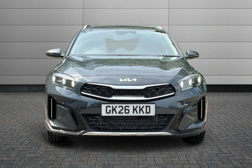 Kia Xceed 1.0T Gdi Isg 113 Gt-line Dct Silver #7