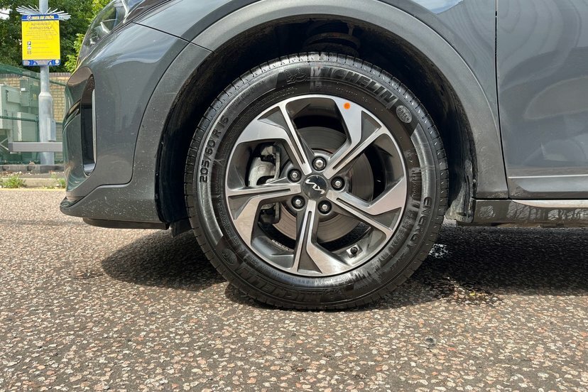 Kia Xceed 1.0T Gdi Isg 113 Gt-line Dct Silver #22