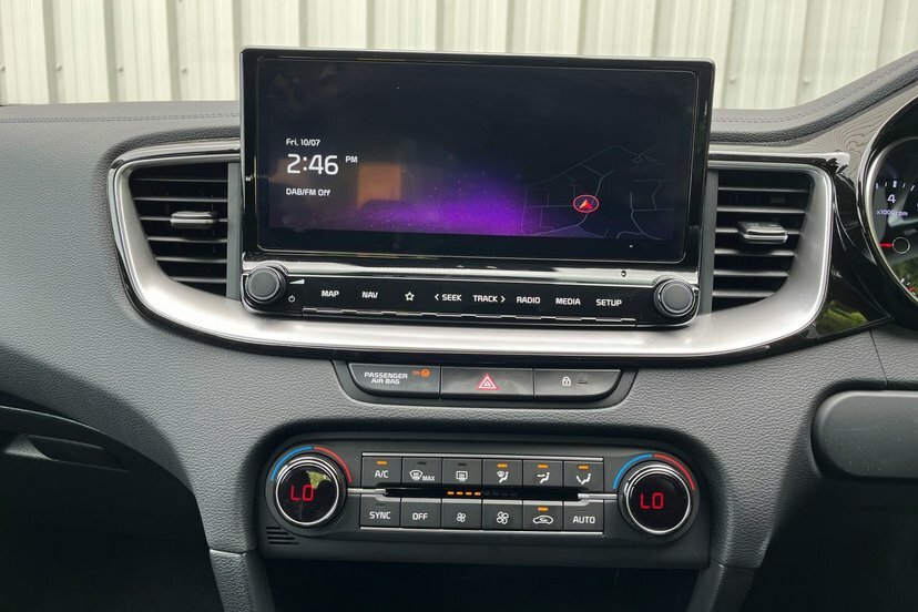 Kia Xceed 1.0T Gdi Isg 113 Gt-line Dct Silver #35