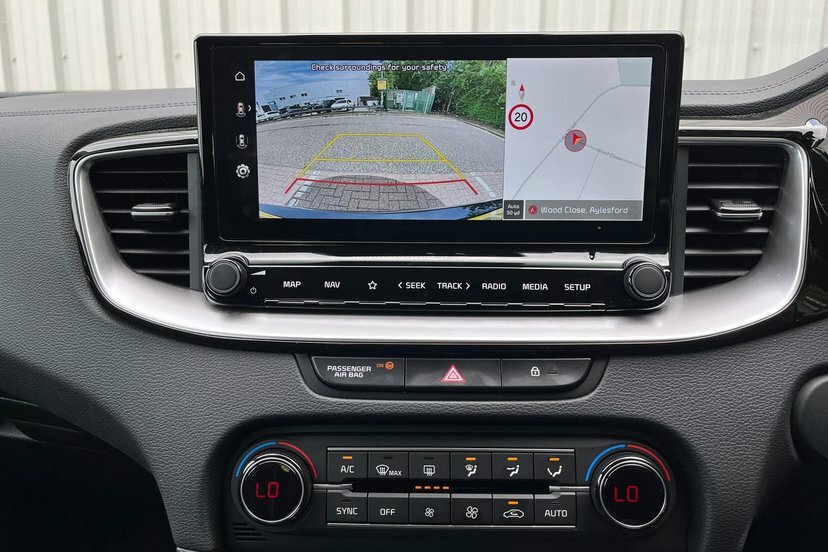 Kia Xceed 1.0T Gdi Isg 113 Gt-line Dct Silver #40