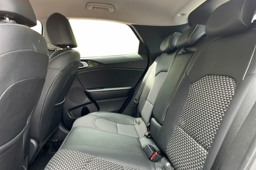 Kia Xceed 1.0T Gdi Isg 113 Gt-line Dct Silver #10