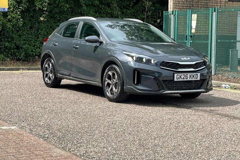 Kia Xceed 1.0T Gdi Isg 113 Gt-line Dct Silver #41