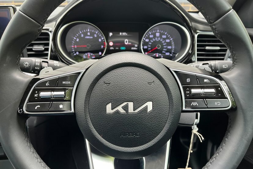 Kia Xceed 1.0T Gdi Isg 113 Gt-line Dct Silver #34