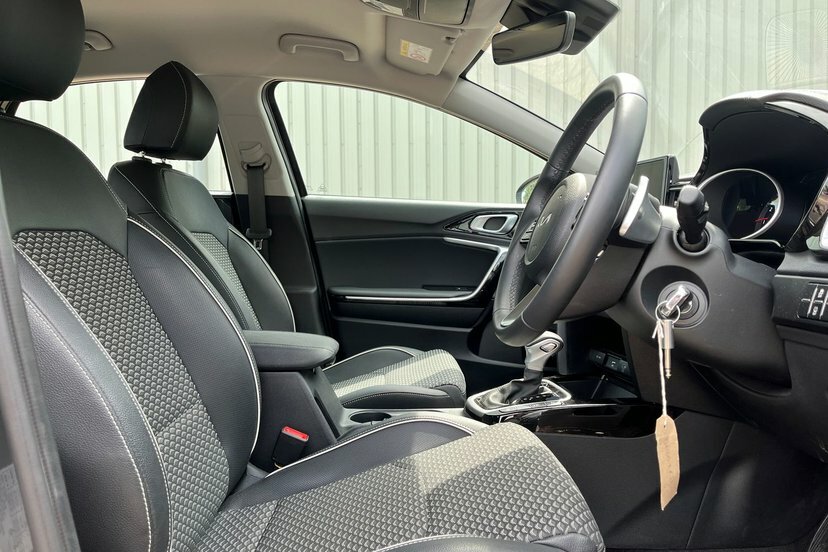 Kia Xceed 1.0T Gdi Isg 113 Gt-line Dct Silver #14