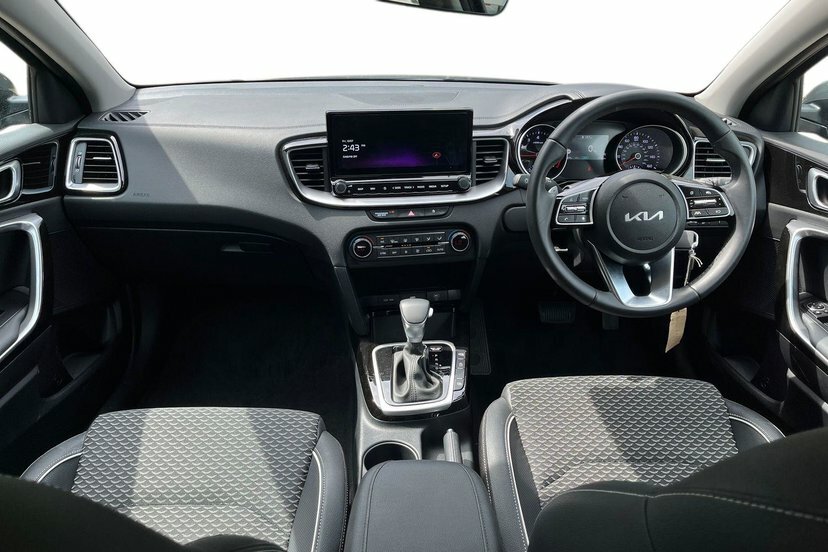 Kia Xceed 1.0 T-gdi Mhev Pure Suv Hybrid Dct 113 Silver #6