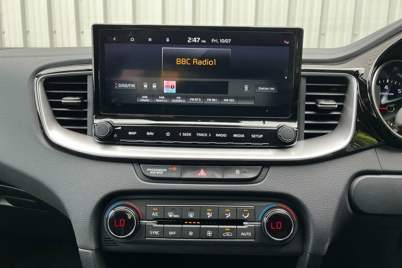 Kia Xceed 1.0T Gdi Isg 113 Gt-line Dct Silver #38