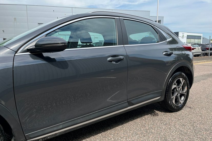 Kia Xceed 1.0T Gdi Isg 113 Gt-line Dct Silver #21