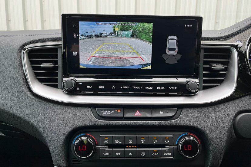 Kia Xceed 1.0T Gdi Isg 113 Gt-line Dct Silver #39