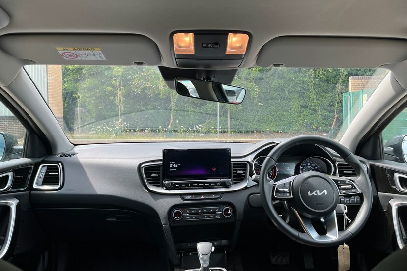 Kia Xceed 1.0T Gdi Isg 113 Gt-line Dct Silver #28