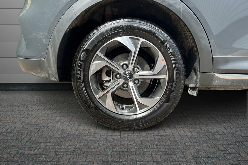 Kia Xceed 1.0 T-gdi Mhev Pure Suv Hybrid Dct 113 Silver #5