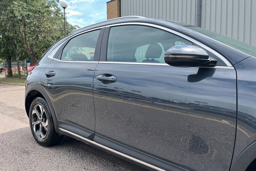 Kia Xceed 1.0T Gdi Isg 113 Gt-line Dct Silver #13