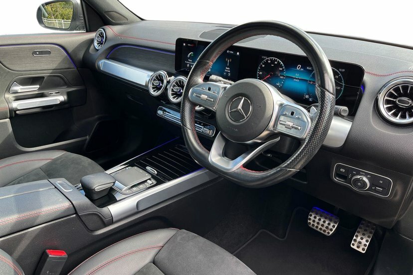 Mercedes-Benz EQB Eqb 300 66.5Kwh Amg Line Premium Suv Electri Grey #5