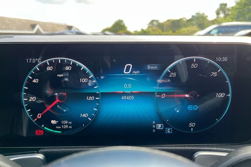 Mercedes-Benz EQB Eqb 300 66.5Kwh Amg Line Premium Suv Electri Grey #6