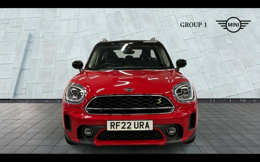 Mini Countryman 1.5 Cooper Classic Comfort Pack Green #16