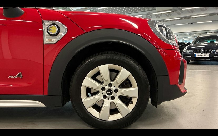 Mini Countryman 1.5 Cooper Classic Comfort Pack Green #14