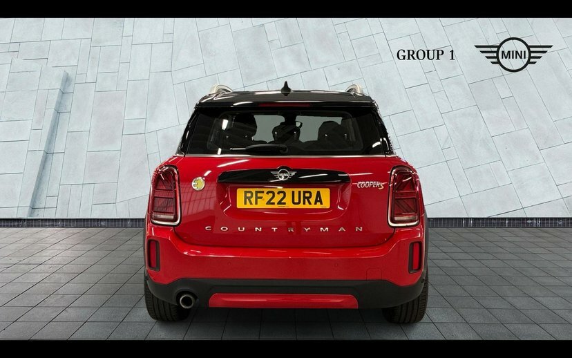 Mini Countryman 1.5 Cooper Classic Comfort Pack Green #15
