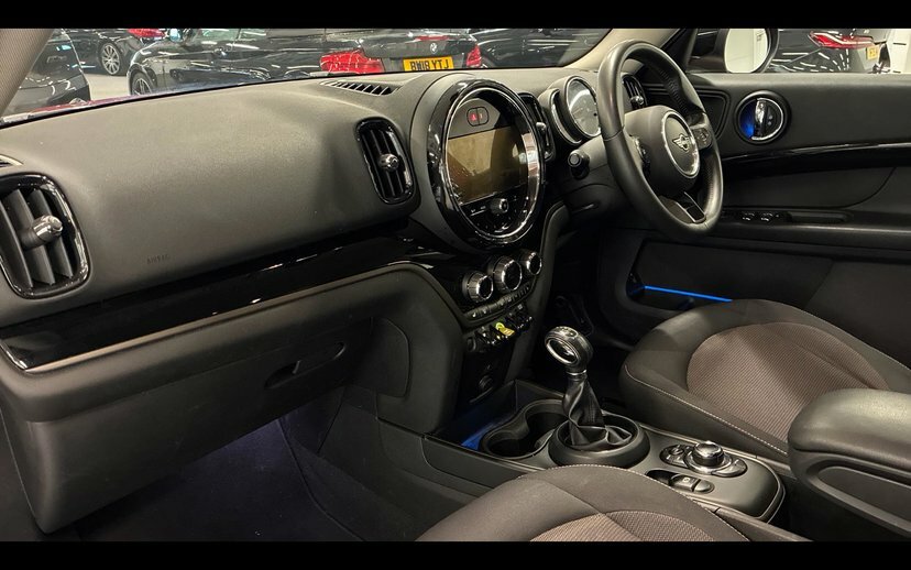 Mini Countryman 1.5 Cooper Classic Comfort Pack Green #7