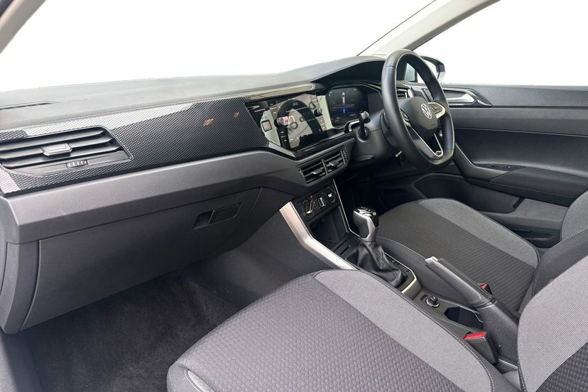 Volkswagen Polo 1.0 Tsi Match Hatchback Dsg 95 Ps Silver #2