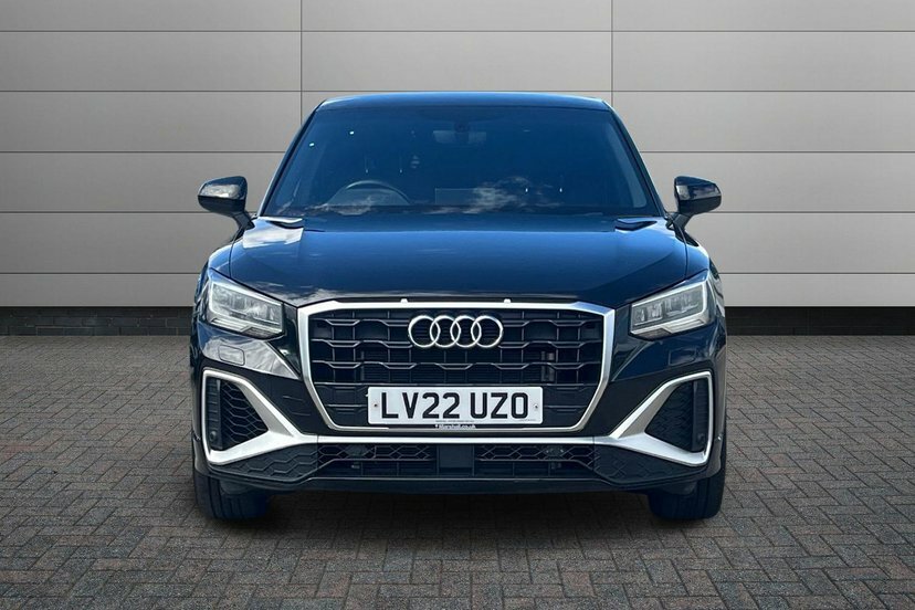 Audi Q2 35 Tfsi S Line S Tronic Grey #10
