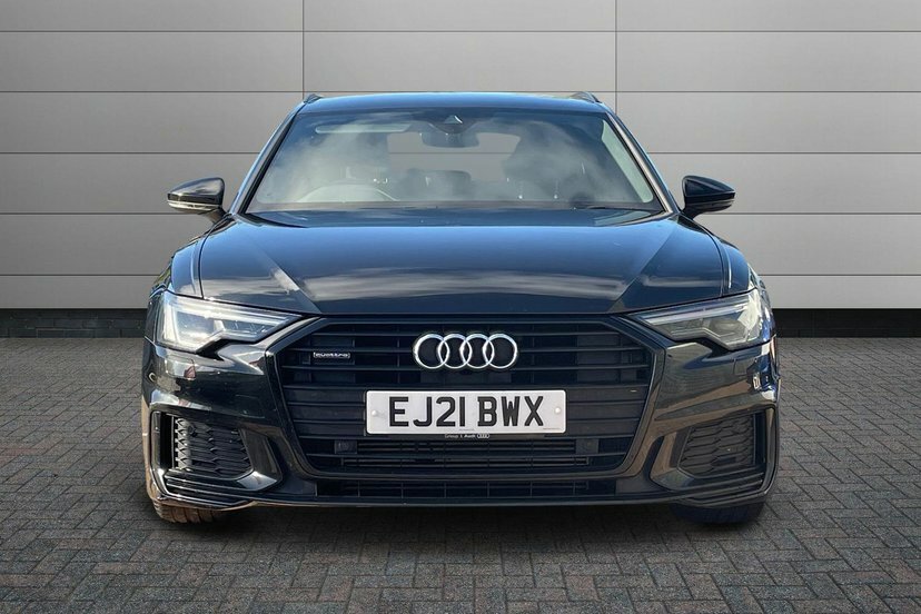 Audi A6 Avant Avant S Line 40 Tdi 204 Ps S Tronic White #10