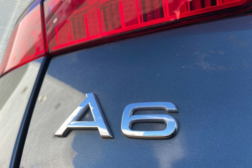 Audi A6 Avant Avant S Line 40 Tdi 204 Ps S Tronic White #15