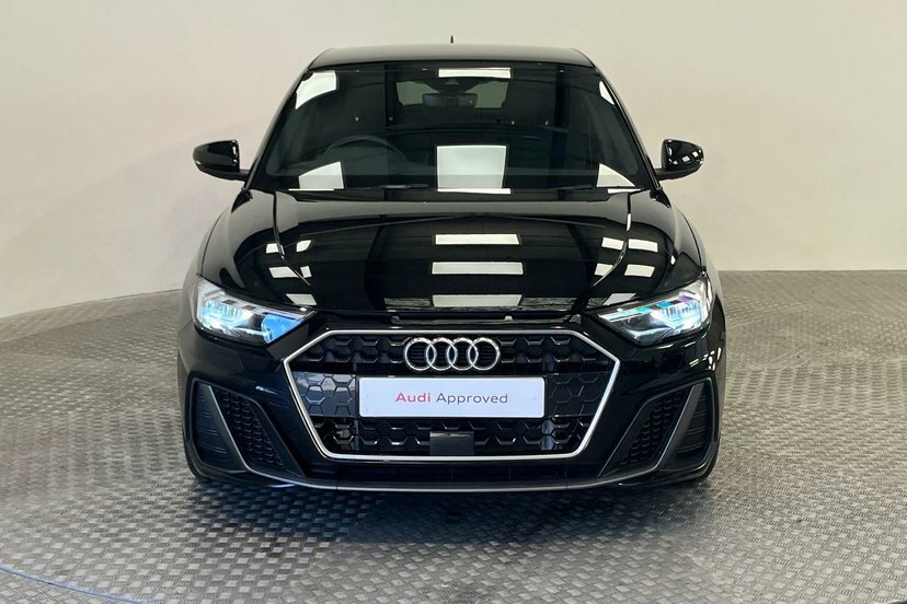 Audi A1 Black Edition 30 Tfsi 116 Ps S Tronic Green #28