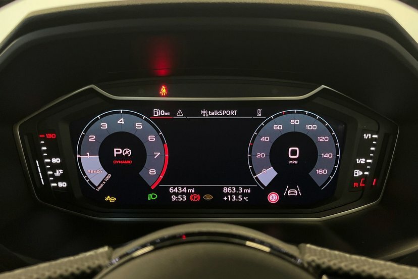 Audi A1 Black Edition 30 Tfsi 116 Ps S Tronic Green #7