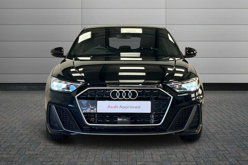 Audi A1 Black Edition 30 Tfsi 116 Ps S Tronic Green #10