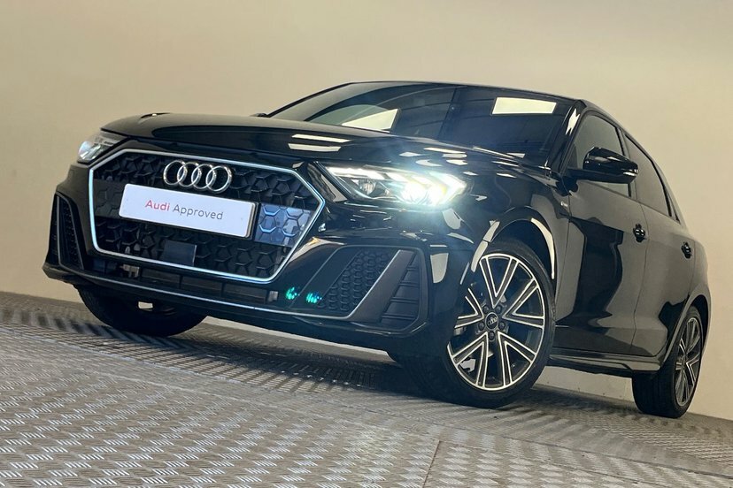 Audi A1 Black Edition 30 Tfsi 116 Ps S Tronic Green #31