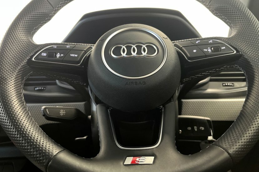 Audi A1 Black Edition 30 Tfsi 116 Ps S Tronic Green #24