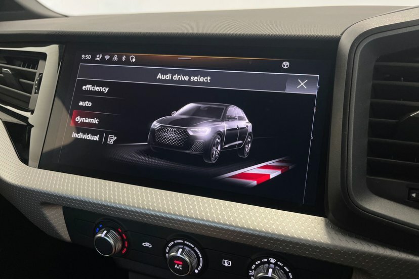 Audi A1 Black Edition 30 Tfsi 116 Ps S Tronic Green #19